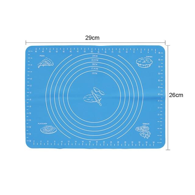 Silicone Non-stick Rolling Mat