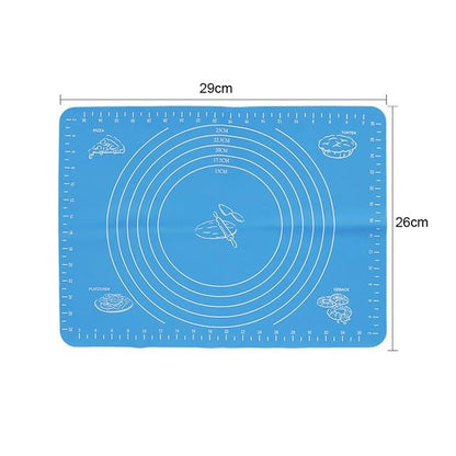 Silicone Non-stick Rolling Mat