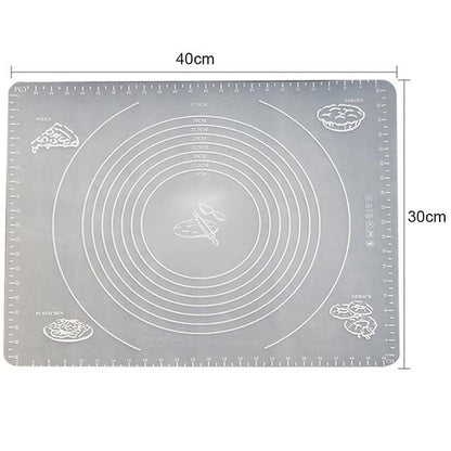 Silicone Non-stick Rolling Mat