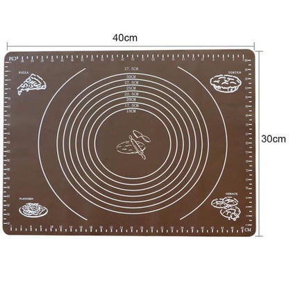 Silicone Non-stick Rolling Mat