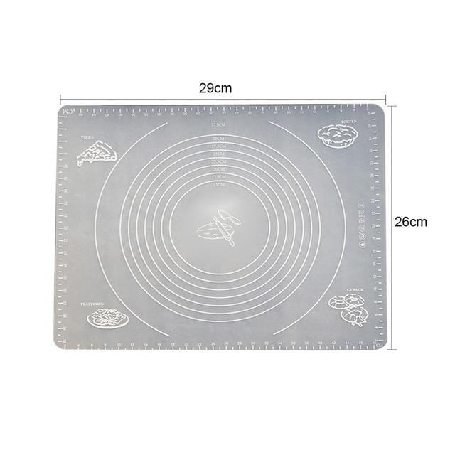 Silicone Non-stick Rolling Mat