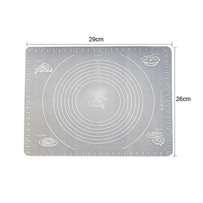 Silicone Non-stick Rolling Mat