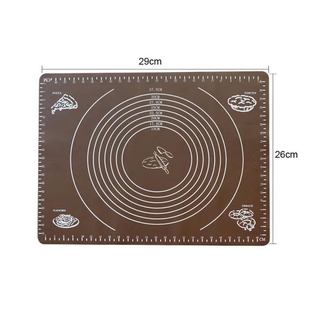 Silicone Non-stick Rolling Mat