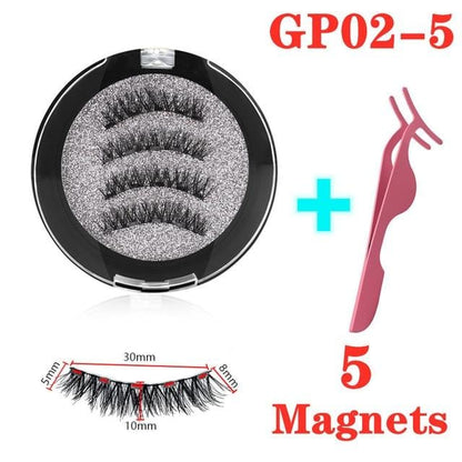 Beauty Lashes™ Pro - 8D Quantum Magnetic Eyelashes
