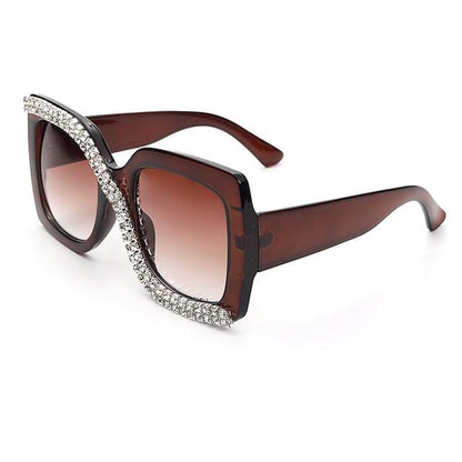 Diamond Square Sunglasses