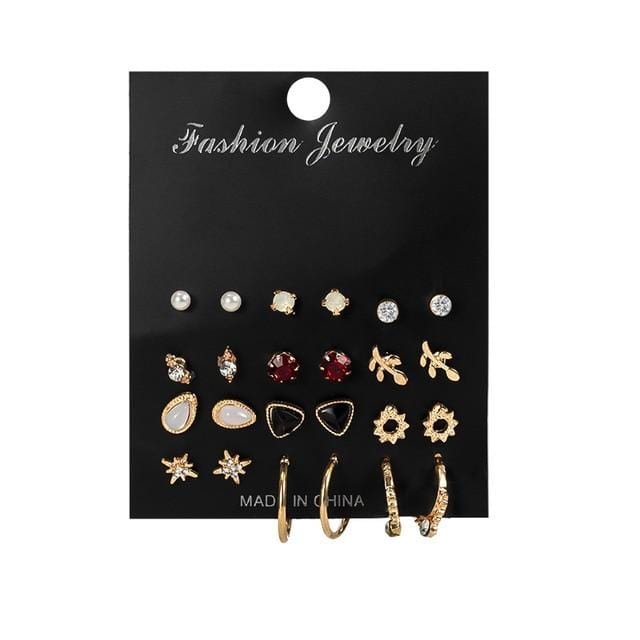 Bohemian Fashion Jewelry set