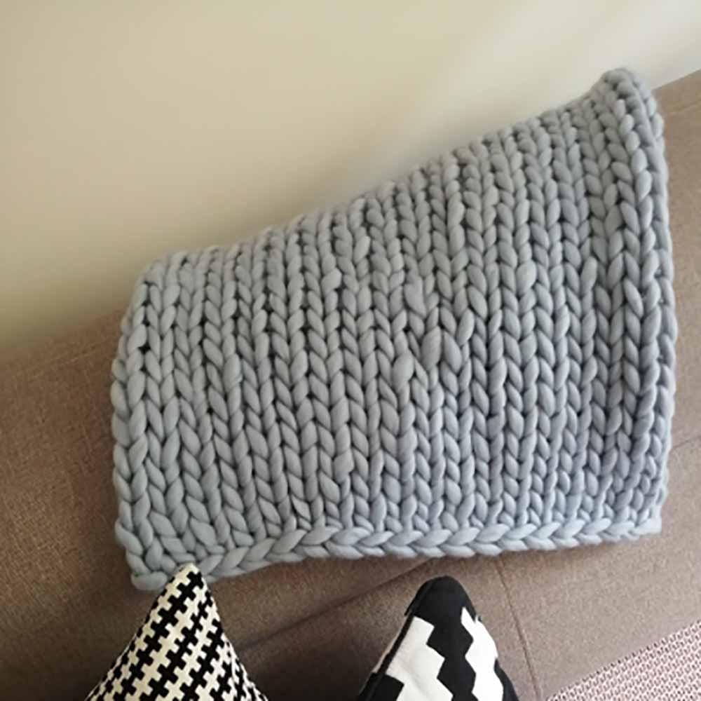 Cozsy™ Knit Blanket