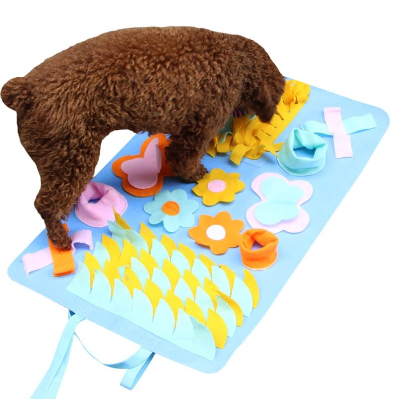 Keydrela Sniffing Pet Puzzle Toy --- SALE NOW ON -- DISCOUNT CODE "PETS"