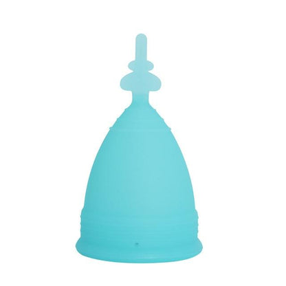 Silicone Menstrual Reusable Cup