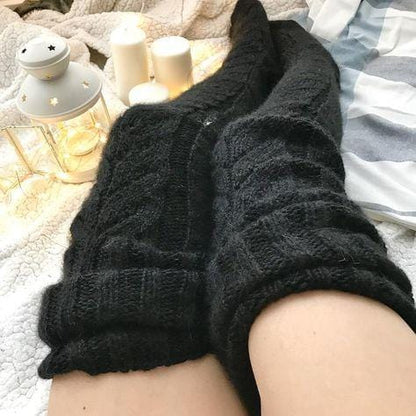 WINTER SEXY & STYLISH KNITTED LONG SOCKS