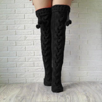 WINTER SEXY & STYLISH KNITTED LONG SOCKS