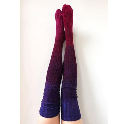 WINTER SEXY & STYLISH KNITTED LONG SOCKS