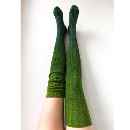 WINTER SEXY & STYLISH KNITTED LONG SOCKS