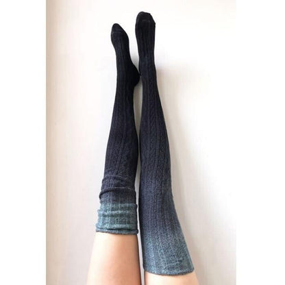 WINTER SEXY & STYLISH KNITTED LONG SOCKS