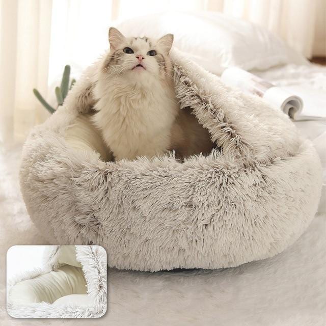 CatSuite Calming Bed