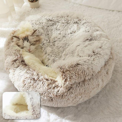 CatSuite Calming Bed