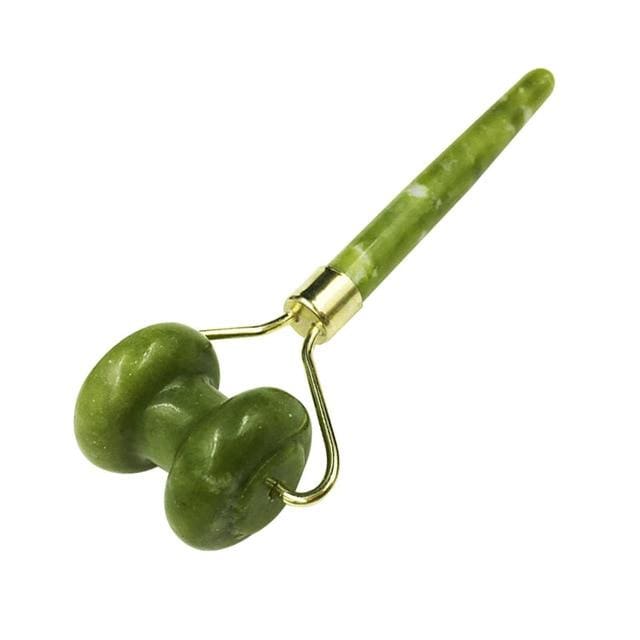 Natural Jade Massage Roller & Guasha