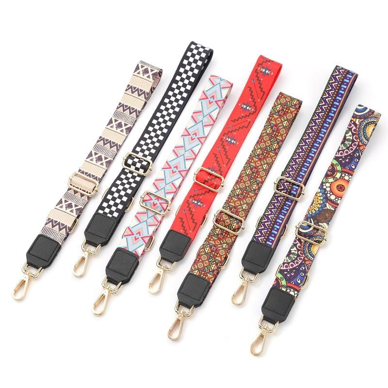 New women adjustable bag strap wide 3.8cm belt  shoulder straps for handbags replacement  bag straps