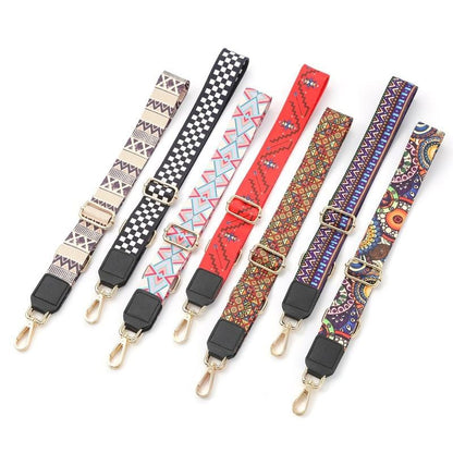 New women adjustable bag strap wide 3.8cm belt  shoulder straps for handbags replacement  bag straps