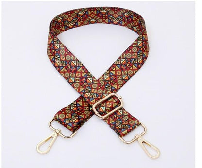 New women adjustable bag strap wide 3.8cm belt  shoulder straps for handbags replacement  bag straps