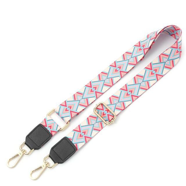 New women adjustable bag strap wide 3.8cm belt  shoulder straps for handbags replacement  bag straps