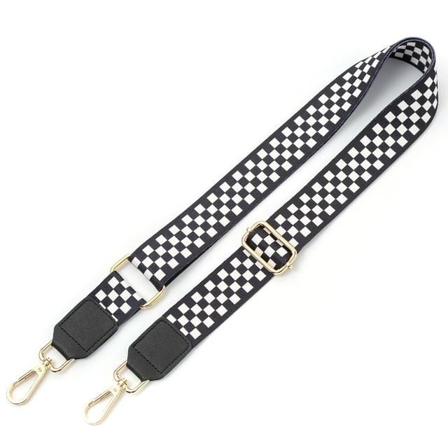 New women adjustable bag strap wide 3.8cm belt  shoulder straps for handbags replacement  bag straps