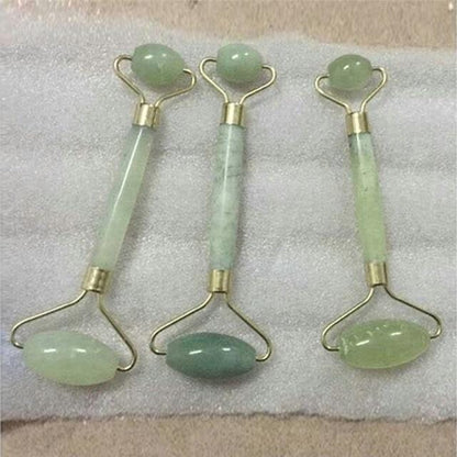 Face Massage / Slimming / Anti Wrinkle Jade Roller