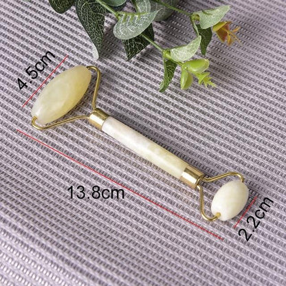 Face Massage / Slimming / Anti Wrinkle Jade Roller