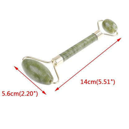 Face Massage / Slimming / Anti Wrinkle Jade Roller