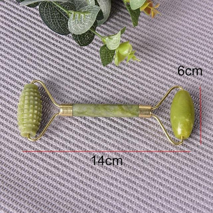 Face Massage / Slimming / Anti Wrinkle Jade Roller