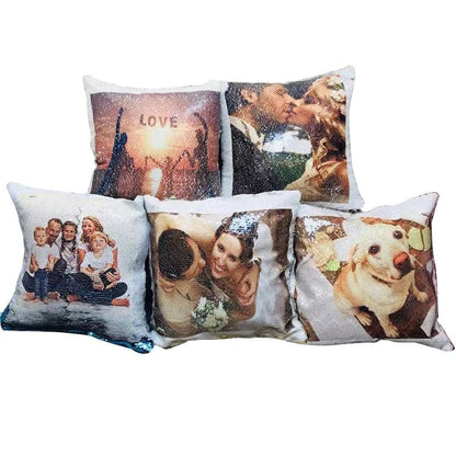 Customise Picture Decorative Pillows