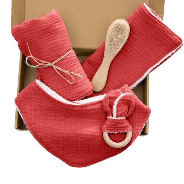 Infant Gift Box Of Baby Essentials