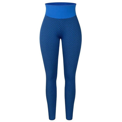 KIWI RATA High Waist Yoga Pants Scrunched Booty Leggings for Women Anti Cellulite Workout Running Butt Lift Tights