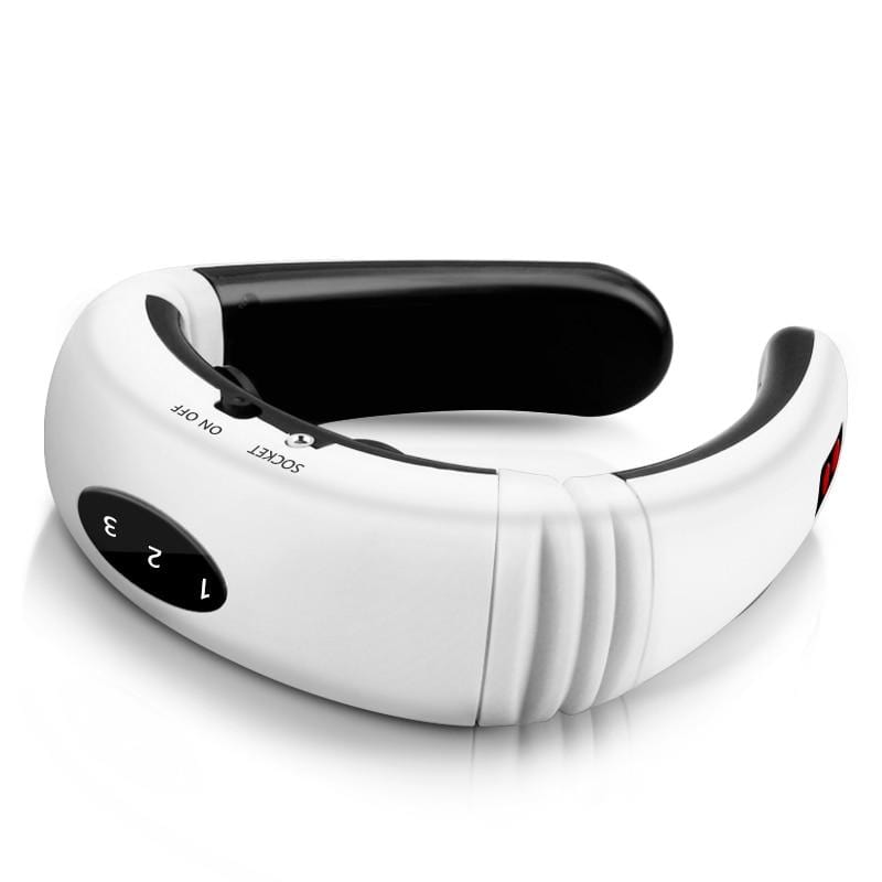 Electric Neck & Pulse Back Massager