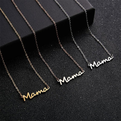 Mama Necklace