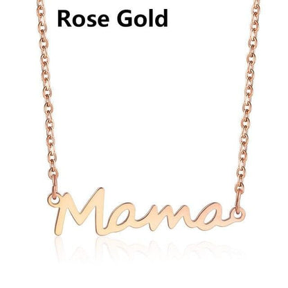 Mama Necklace