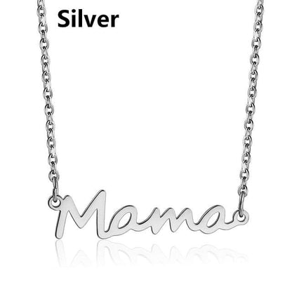 Mama Necklace