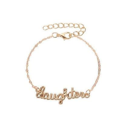 Mother or Daughter Bracelet