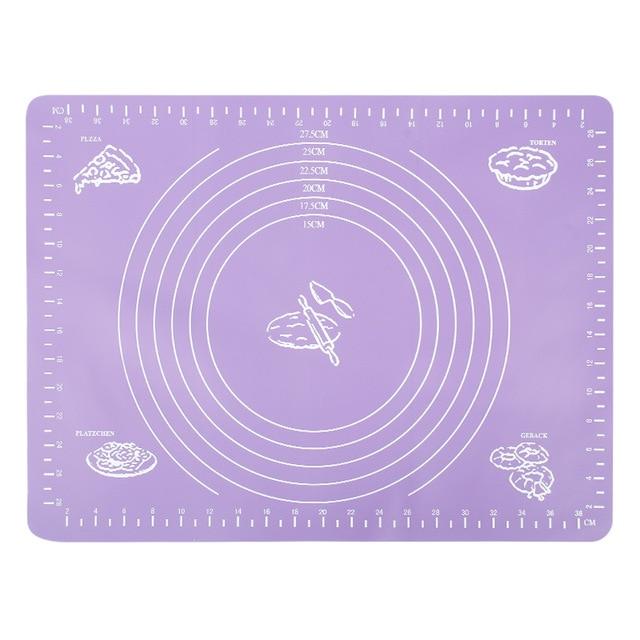 Silicone Non-stick Rolling Mat