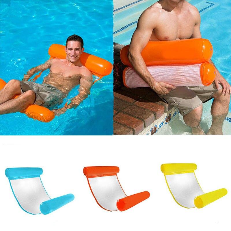 Inflatable Floating Water Hammock