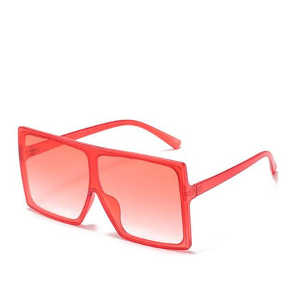 Oversized Square Sunglasses