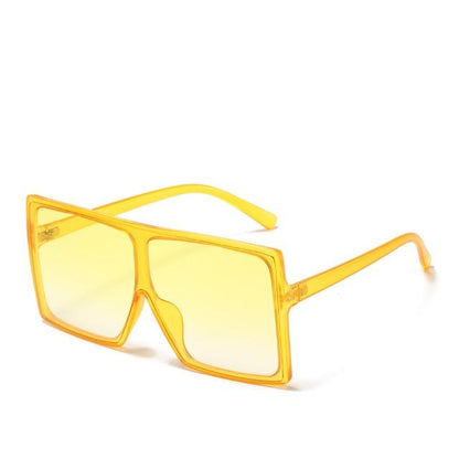 Oversized Square Sunglasses