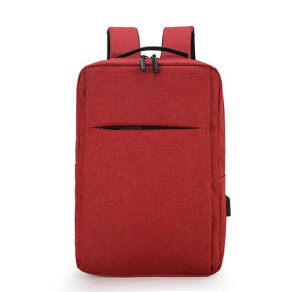 Smart Backpack with Anti lock & USB port