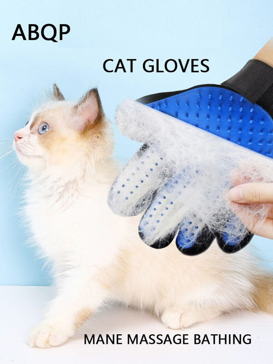 Amazing Pet Grooming Glove