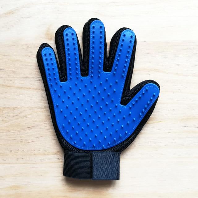 Amazing Pet Grooming Glove