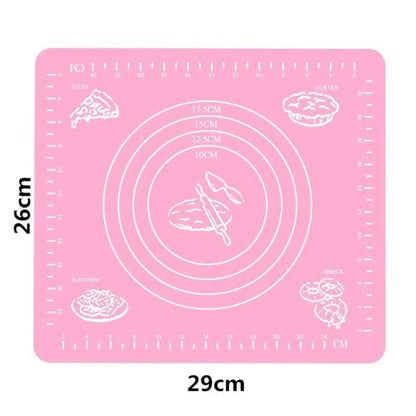 Non-Stick Silicone Baking Mat