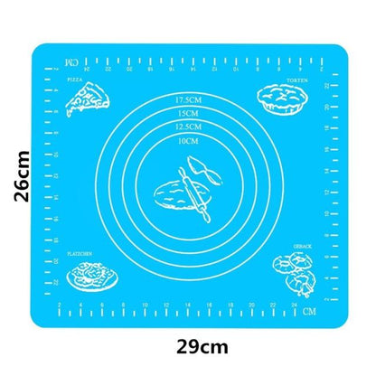 Non-Stick Silicone Baking Mat