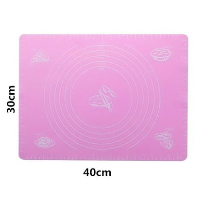 Non-Stick Silicone Baking Mat