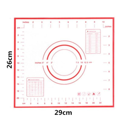 Non-Stick Silicone Baking Mat