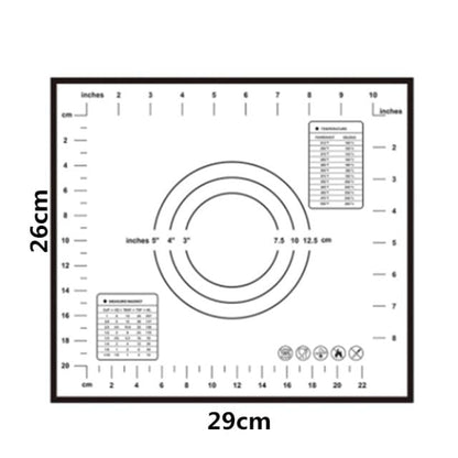 Non-Stick Silicone Baking Mat